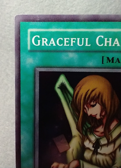 JP) Yugioh - Konami - Yu-Gi-Uh! - Graceful Charity - SDP-040 - Trading Card #N2D - Image 2