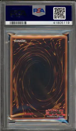 Yu-Gi-Oh! United We Stand Retro Pk. 2 RP02-EN038 PSA 10 Gem Mint - Image 2