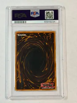 PSA 10 2007 Scapegoat HL05-EN006 Hobby League Ultra Rare Promo *6034 Yugioh - Image 3