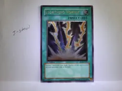 Lightning Vortex (UTR) FET-EN040 Flaming Eternity 1st Edition - Image 1