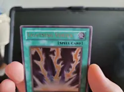 Lightning Vortex (UTR) FET-EN040 Flaming Eternity 1st Edition - Image 3