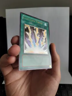 Lightning Vortex (UTR) FET-EN040 Flaming Eternity 1st Edition - Image 5