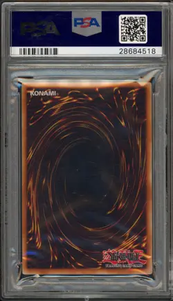 Yu-Gi-Oh! Harpie's Feather Duster Stairway to Destined Duel Promo SDD-003 PSA 10 - Image 2