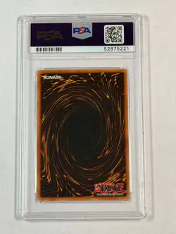 PSA 7 NM ORIGINAL 2008 Relieve Monster RP01-EN93 Secret Rare *5221 Yugioh - Image 3