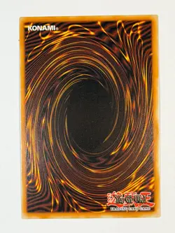 Yugioh ERROR Name Shift The Unstoppable Exodia Incarnate MP25-EN008 Starlight NM - Image 3