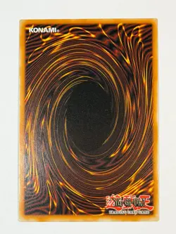 Yugioh ERROR Name Shift Temple of the Kings MP25-EN017 Starlight Rare NM - Image 3