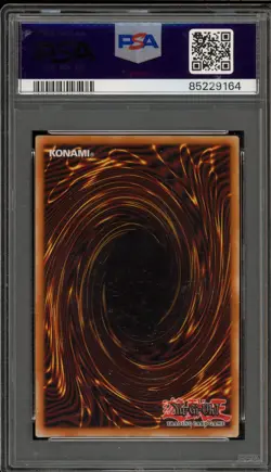 Yu-Gi-Oh! Alpha, The Master of Beasts 1st Ed Collector's Rare RA01-EN022 PSA 10 - Image 2