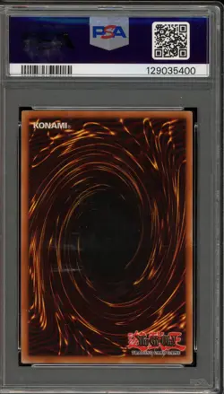 Yu-Gi-Oh! Relinquished Magic Ruler 1st Edition Ultra Rare MRL-029 PSA 9 Mint - Image 2