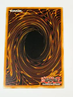 Yugioh ERROR Name Shift Spirit with Eyes of Blue MP25-EN049 Starlight Rare NM - Image 3