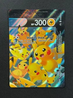 Pokemon Cards Pikachu V-UNION SWSH139 140 141 142 Sword & Shield Promo Holo Rare - Image 4