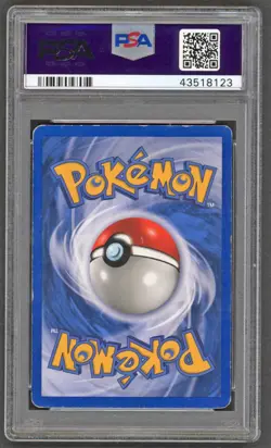 Pokemon Cards - PSA 5 1st Edition Machamp 8/102 - Base Set - EX - PSA5 - Image 2
