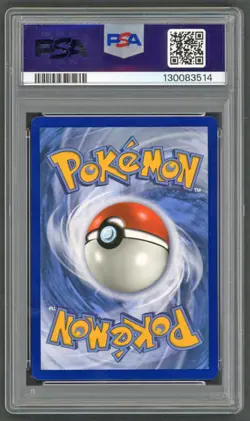 Pokemon Cards - PSA 8 Volcanion XY185 - Black Star Promo - NM-MT - PSA8 - Image 2