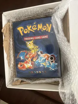 Pokemon Vintage 1999 WOTC Card Album Binder - Image 2