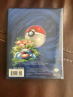 Pokemon Vintage 1999 WOTC Card Album Binder - Image 4