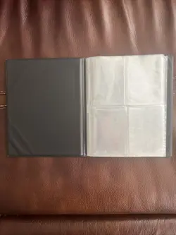 Pokemon Vintage 1999 WOTC Card Album Binder - Image 5