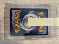 MINT 1999 Pokemon Game Movie Black Star Promo #4 VINTAGE - Image 2