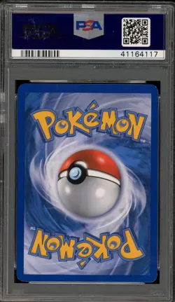 Pokemon Charizard Platinum Arceus Holo Rare #1 PSA 9 Mint - Image 2