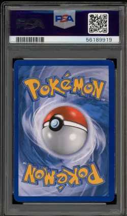 Pokemon Serperior Dragons Exalted Holo Secret Rare #125 PSA 9 Mint - Image 2