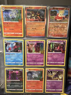🔥 Big Lot Of Pokemon Cards With Holos 🔥 - Image 3