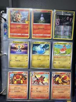 🔥 Big Lot Of Pokemon Cards With Holos 🔥 - Image 5