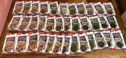 Lot Bundle of 36 Pokemon TCG Destined Rivals Checklane Blisters Sealed - Image 1