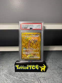Alolan Exeggutor ex #248 - PSA 10 GEM MINT - Surging Sparks Pokemon Card - Image 1