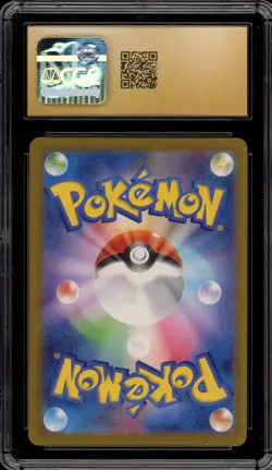 Pokemon Gengar ex Wild Force Japanese Super Rare #088 CGC 10 Pristine - Image 2