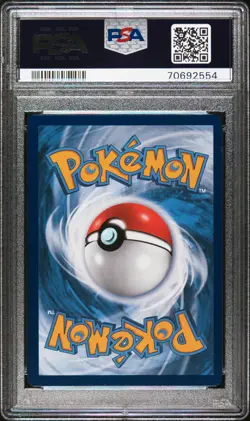 2022 Pokemon Swsh Black Star Promo #261 Charizard VMAX FA Ultra-Premium PSA 9 - Image 2