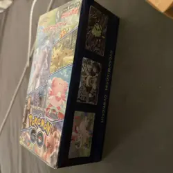 Pokemon - Japanese S10b Pokemon Go Booster Box New & Sealed - Image 3