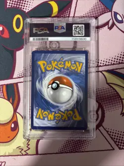 Pikachu v TG16/TG30 Lost Origin Trainer Gallery Rare Holo Pokemon Card PSA 10 - Image 2