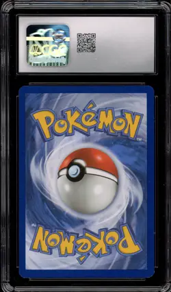 Pokemon Greninja Gold Star Celebrations ETB Black Star Holo Promo SWSH144 CGC 8 - Image 2