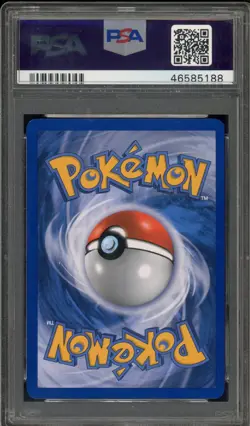 Pokemon Graveler Mysterious Treasures Reverse Holo #51 PSA 10 Gem Mint - Image 2