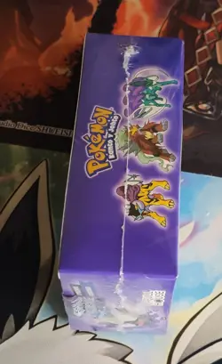2024 Pokemon FULL HOUSE GENGAR Kanto & Johto BOX • 25 Sticker Packs • PERU - Image 3