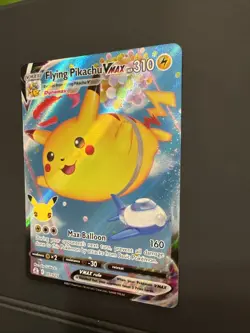 Flying Pikachu Vmax 007/025 Pokemon World Championships Celebrations Variant E - Image 5