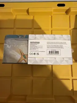 Pokemon Spring 2022 Collector Chest SEALED - Image 4