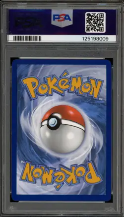 Pokemon Pidgey Obsidian Flames Illustration Rare #207 PSA 10 Gem Mint - Image 2