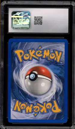 Pokemon Feraligatr EX Unseen Forces Reverse Holo Rare #4 CGC 9 Mint - Image 2