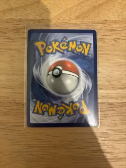 Pokemon Mallow Anime Waifu Card (SFW) - Near Mint - Image 2