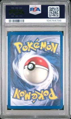 Nidoran - 1st Edition - 57/64 Jungle - WOTC Unlimited - Pokemon TCG - PSA 9 MINT - Image 2