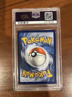 Pokemon TCG Eevee 173 Prismatic Evolutions PSA 9 Holo Promo - Image 2