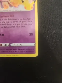 Pokemon Mew Holo Rare TCG Celebrations 25th Anniversary Card 2021 NM Condition - Image 4