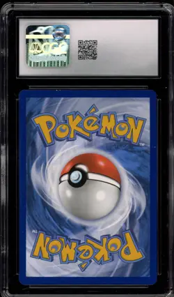 Pokemon Gengar ex Temporal Forces Ultra Rare #193 CGC 9 Mint - Image 2