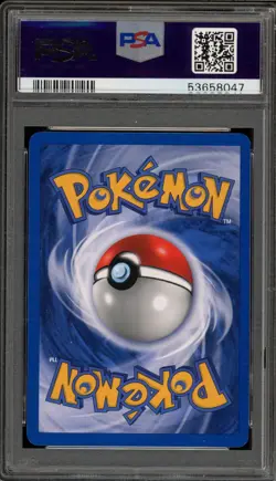 Pokemon Feraligatr Neo Genesis Unlimited Holo Rare #5 PSA 10 Gem Mint - Image 2