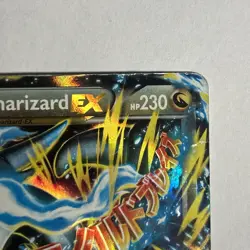 Pokemon TCG Flashfire M Charizard Ex #69 HP/ Heavily Damaged Condition - Image 3