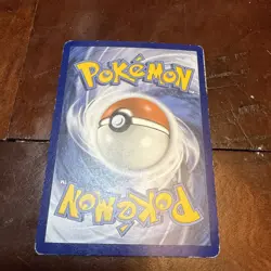 2022 Pokemon McDonalds Match Battle 4/15 Growlithe Holo Card - Image 2