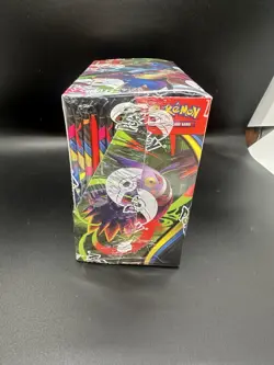 Factory Sealed Pokemon Mega Evolution Phantasmal Flames Booster Box Brand New - Image 2