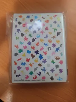 151 Pokemon ETB Card Sleeves 65 Ct (2) - Image 1