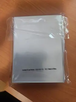 151 Pokemon ETB Card Sleeves 65 Ct (2) - Image 2