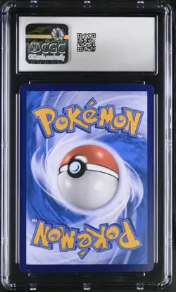 CGC 9 MINT Chinese Shadow of Glory Radiant Blastoise 015/066 *5015 Pokemon - Image 3