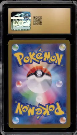Pokemon Eevee Crimson Haze Japanese Art Rare #078 CGC 10 Pristine - Image 2